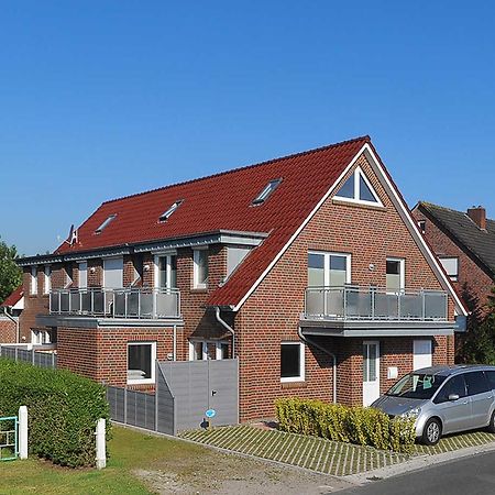 Ferienwohnungen Am Kajedeich Bensersiel Exteriör bild