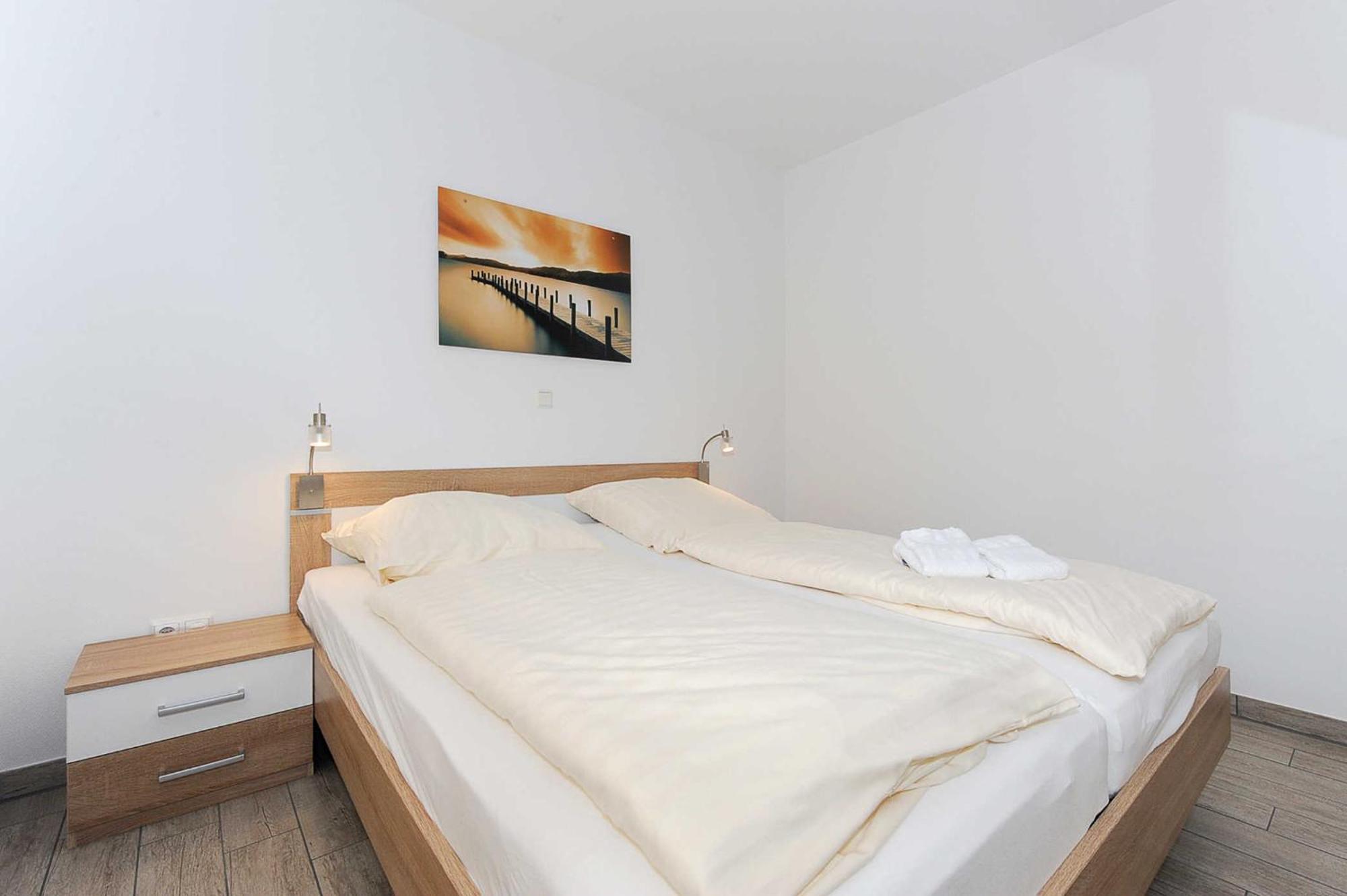 Ferienwohnungen Am Kajedeich Bensersiel Rum bild